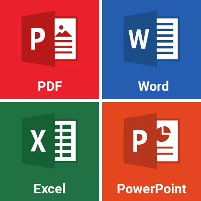 سأقوم بتحويل ملفات PDF إلى Word أو Excel أو PowerPoint بدقة عالية