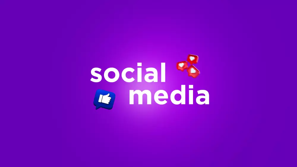 تصميم  للسوشيال ميديا