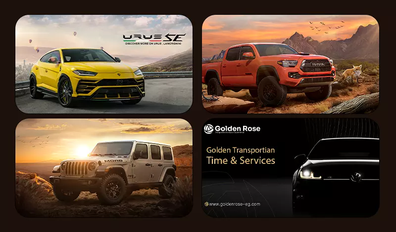 تصميم  للسوشيال ميديا