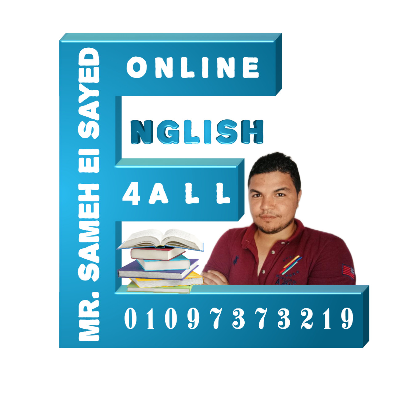 عمل شعار احترافي بكل انواعه