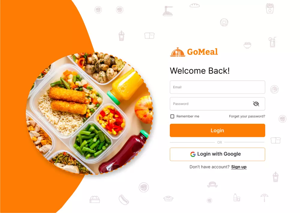 سأقوم بتصميم واجهة مستخدم (UI) احترافية لموقعك أو تطبيقك