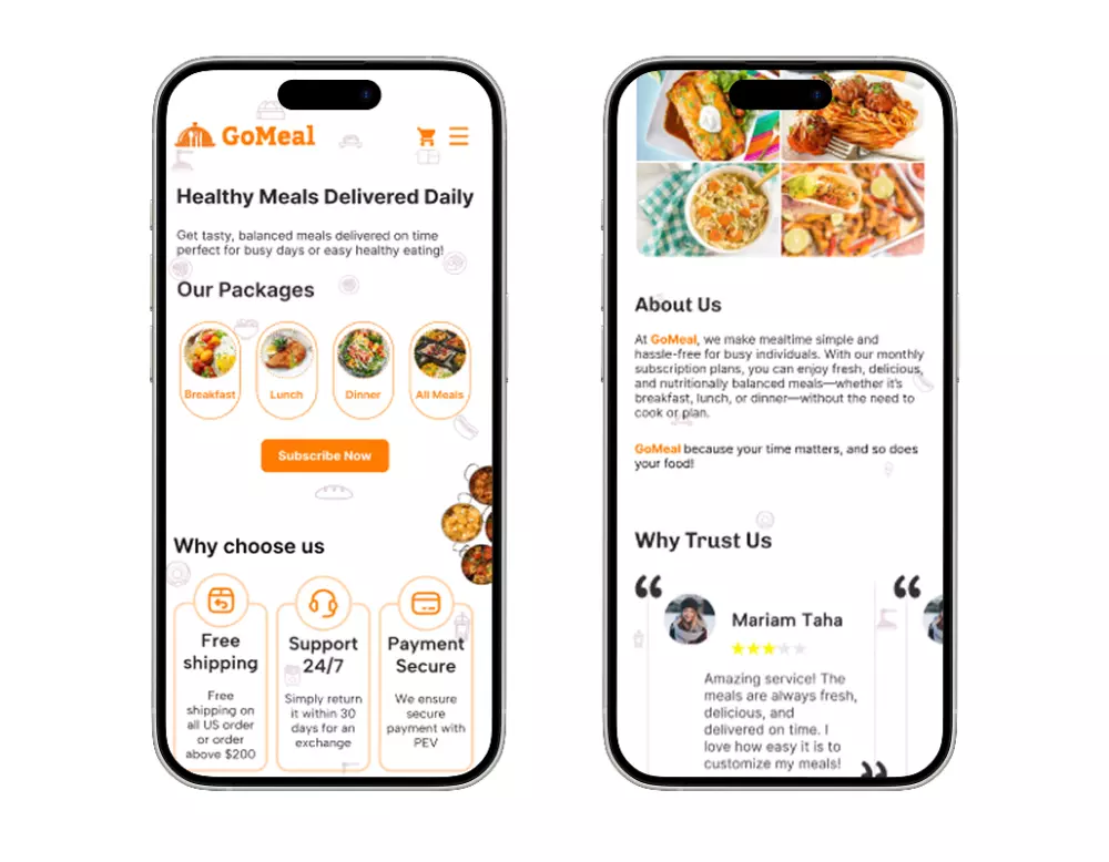 تصميم واجهات تطبيقات موبايل احترافية (Mobile UI Design)