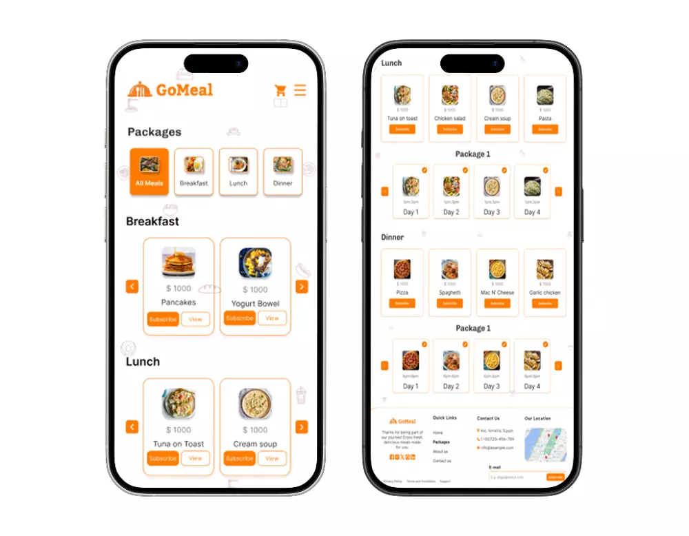 تصميم واجهات تطبيقات موبايل احترافية (Mobile UI Design)