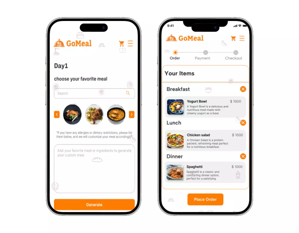 تصميم واجهات تطبيقات موبايل احترافية (Mobile UI Design)