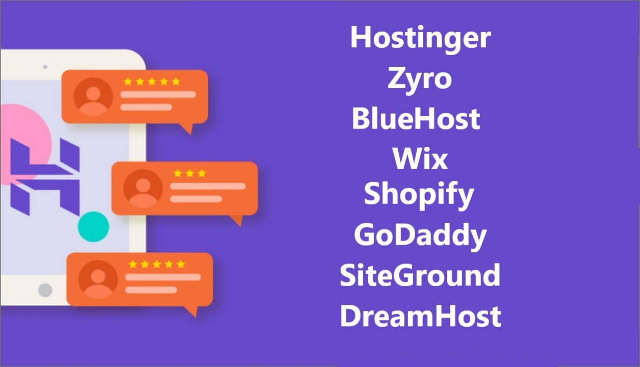 اصلاح مشاكل المواقع بكل مواقع الاستضافات