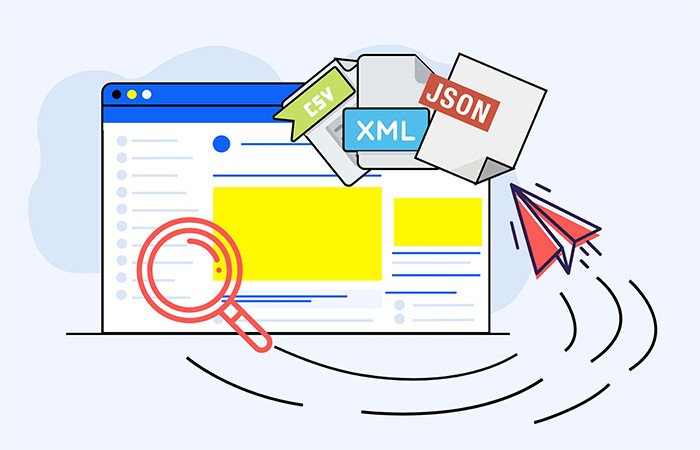 التنقيب عن البيانات بإستخدام Python web scrapping