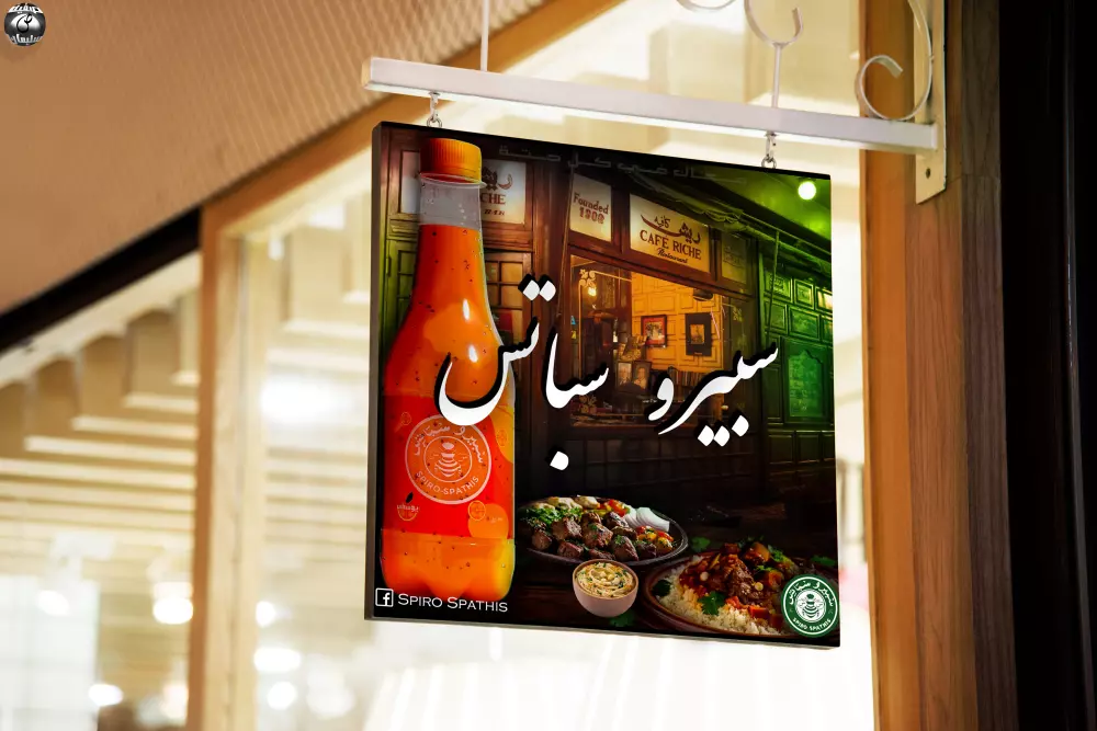 تصميم منشورات للتواصل الاجتماعي (منتجات تغذية)