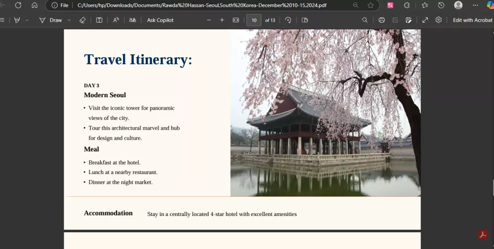 تحويل وتعديل واعادة تنسيق الملفات من word, PowerPoint الي pdf والعكس بدقة واحترافية