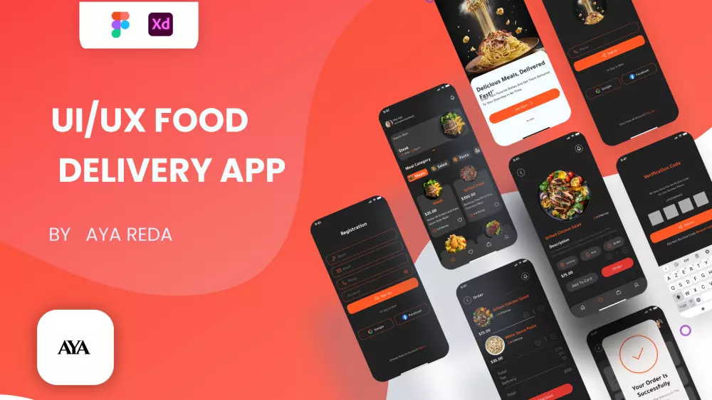 تصميم واجهات مستخدم لتطبيقات الموبايل