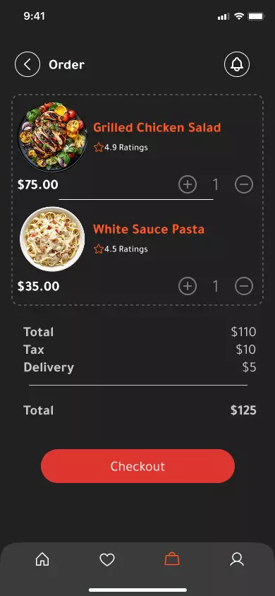تصميم واجهات مستخدم لتطبيقات الموبايل
