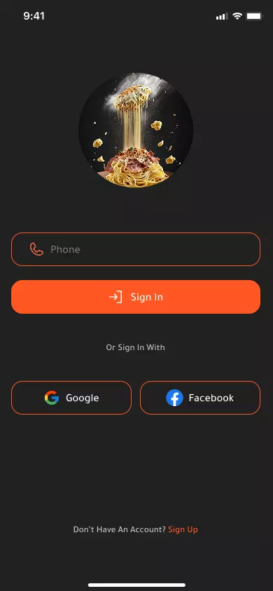 تصميم واجهات مستخدم لتطبيقات الموبايل
