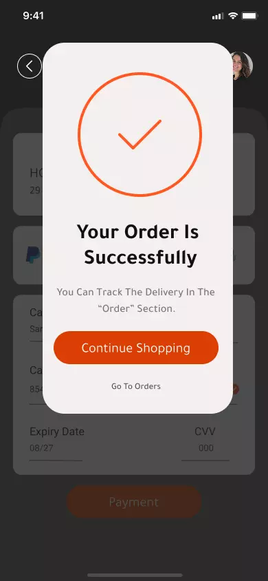 تصميم واجهات مستخدم لتطبيقات الموبايل