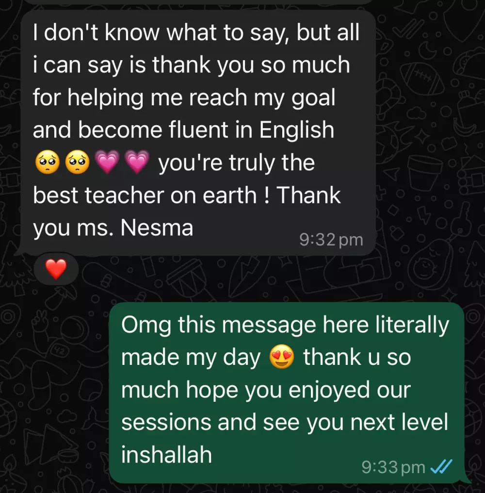 تعليم اللغة الإنجليزية للمبتدأين