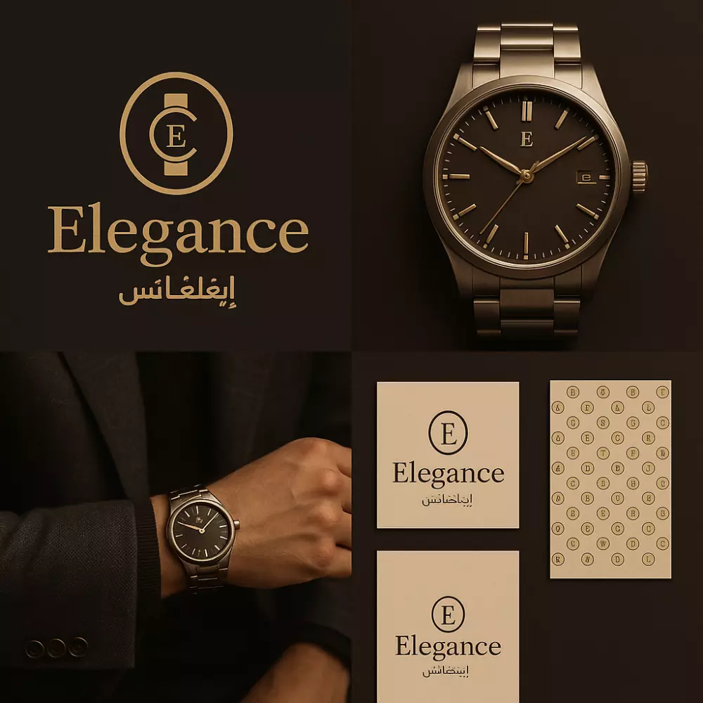 تصميم logo مميز خاص بك