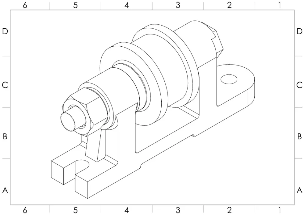 التصميم باستخدام Solidworks