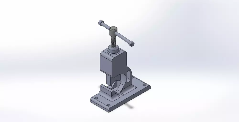 التصميم باستخدام Solidworks