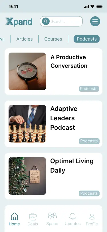 تصميم شاشة موبايل او ويب او ديسكتوب (Single Screen) باستخدام Figma