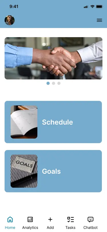 تصميم شاشة موبايل او ويب او ديسكتوب (Single Screen) باستخدام Figma