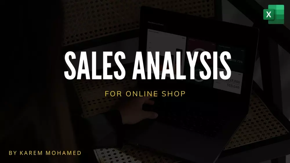 تصميم داشبورد وعرض البيانات بـ Excel وPower Bi