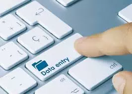 Data entry with higher accuracy