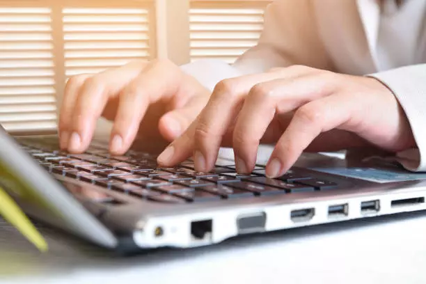 Data entry with higher accuracy