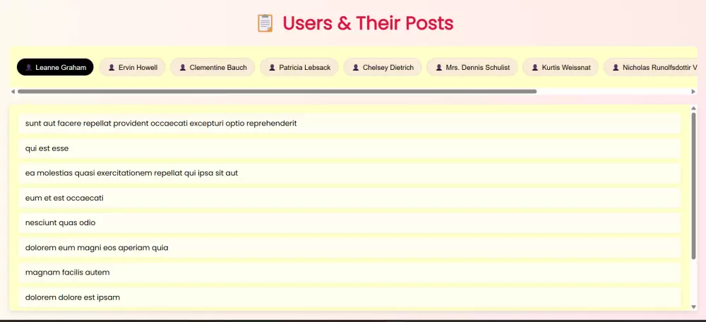 تصميم صفحة User Info لعرض وتعديل بيانات المستخدم – بواجهة تفاعلية ومتجاوبة