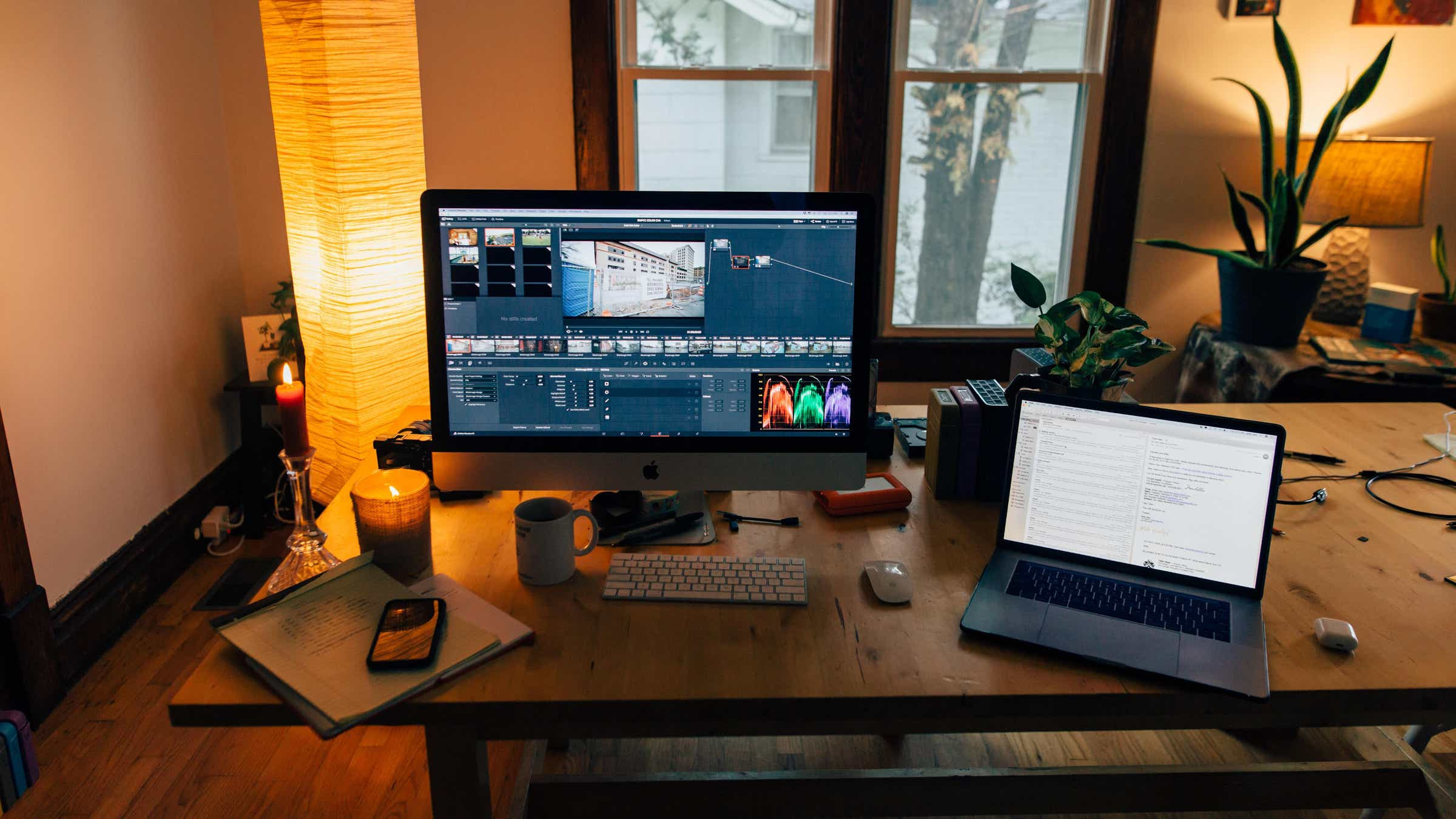 عمل مونتاج للفيديو والتعديل عليه حسب الطلب