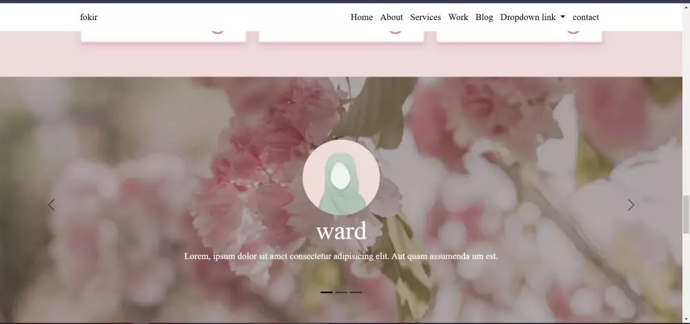 تعديل وتحسين صفحات HTML CSS