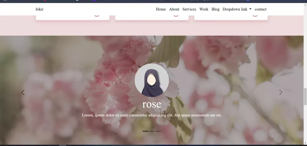 تعديل وتحسين صفحات HTML CSS