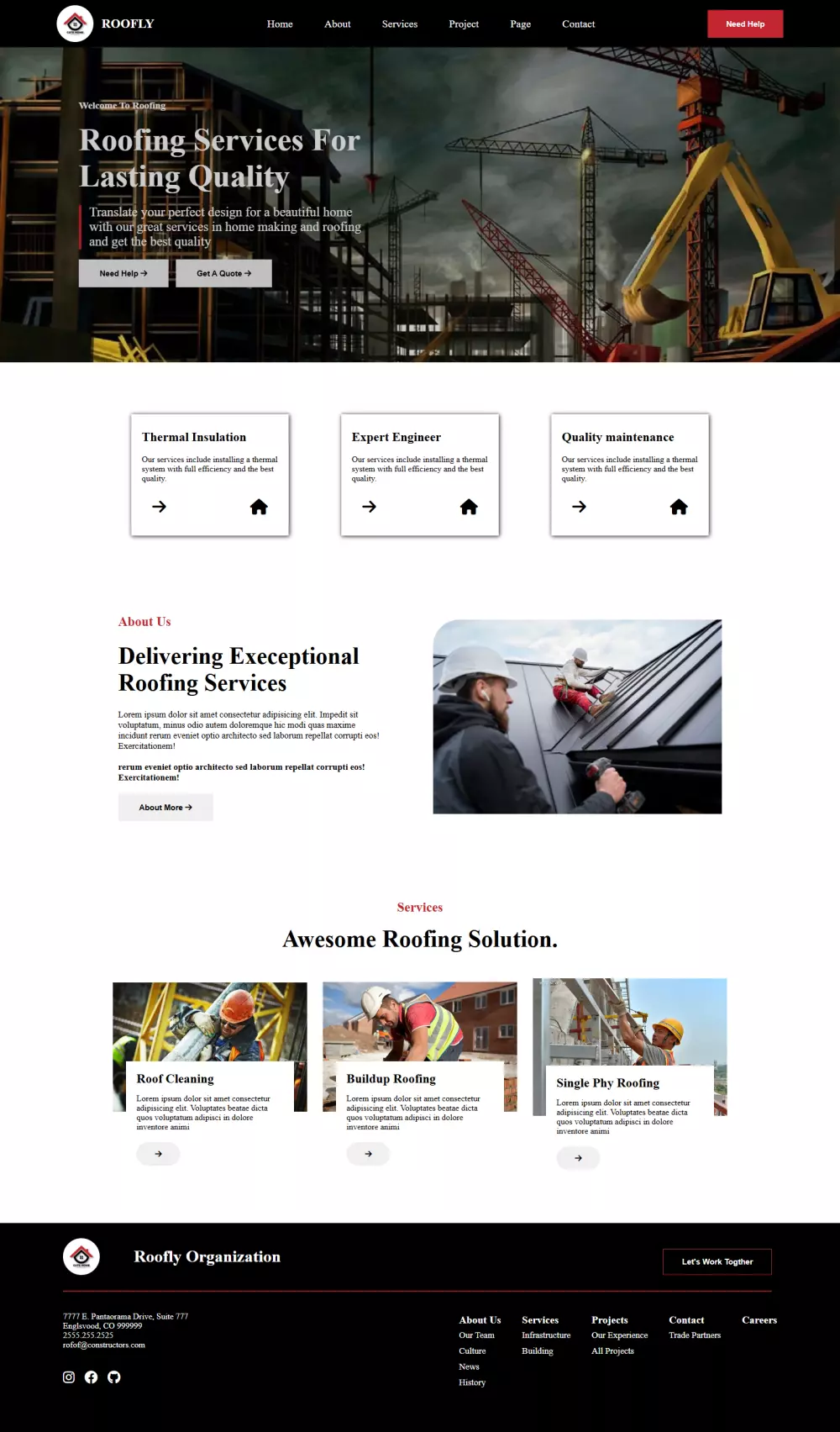 تحويل تصميم Figma إلى صفحة HTML&CSS