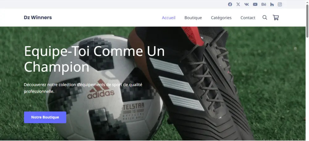 متجر الكتروني ووردبريس