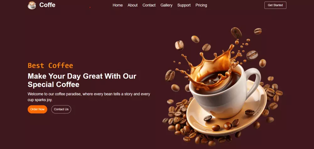 إنشاء صفحة هبوط احترافيه