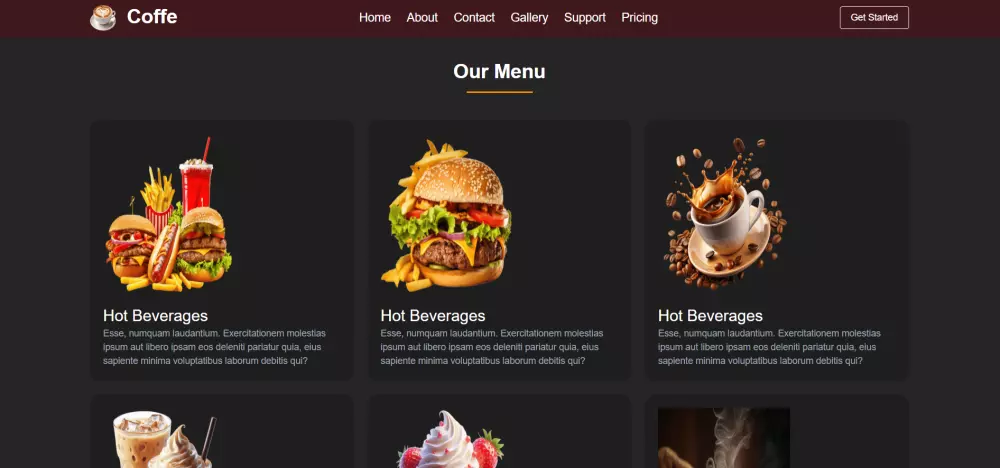 إنشاء صفحة هبوط احترافيه