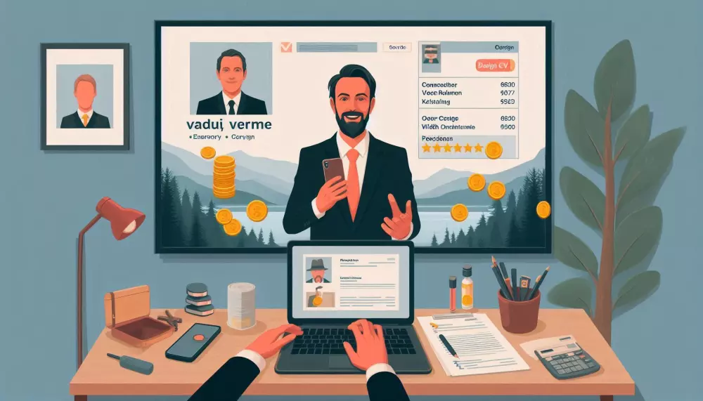 سأقوم بكتابة سيرة ذاتية احترافية تساعدك في التميز أمام أصحاب العمل. سواء كنت طالبًا حديث التخرج أو محترفًا ذو خبرة، سأعمل على تصميم سيرة ذاتية تعكس مهاراتك وتجاربك بشكل جذاب.