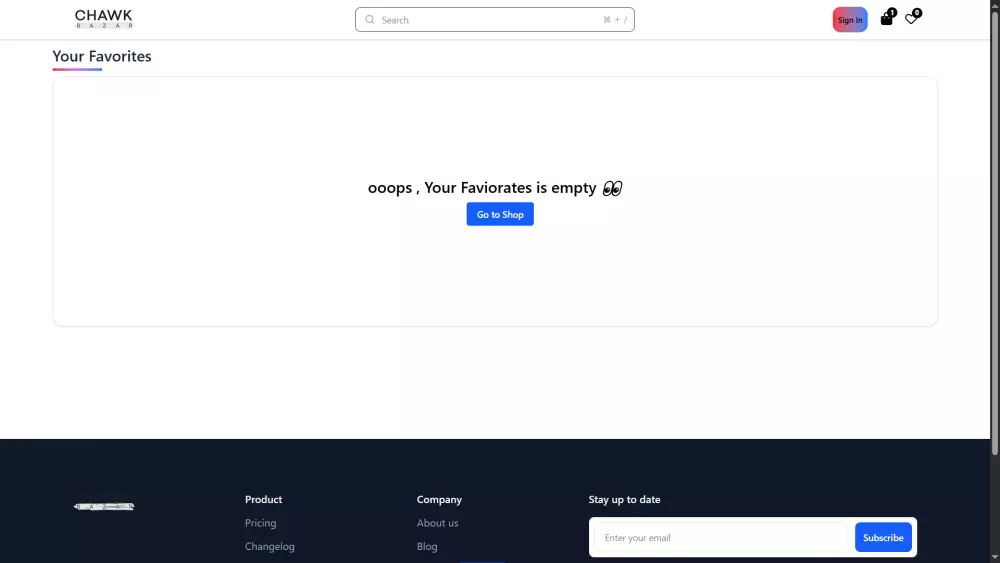 واجهة متجر احترافية، تجربة مستخدم سلسة بـ React و Tailwind