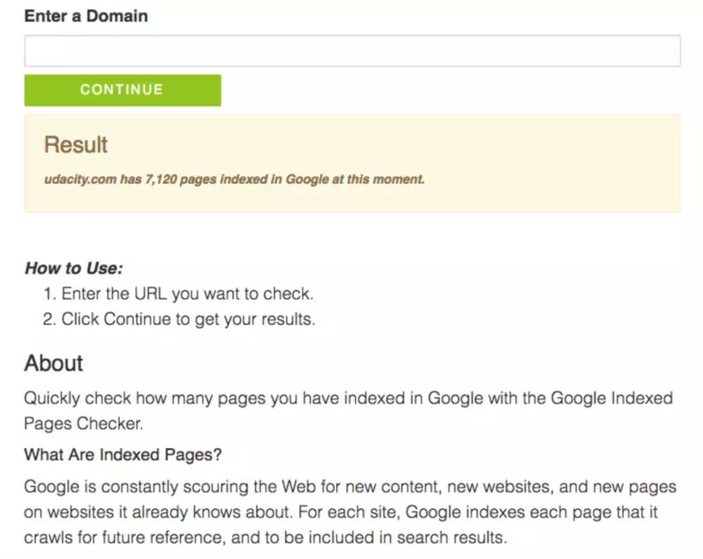 تقرير SEO مصغّر مقاييس الأداء الأساسية + تجربة المستخدم
