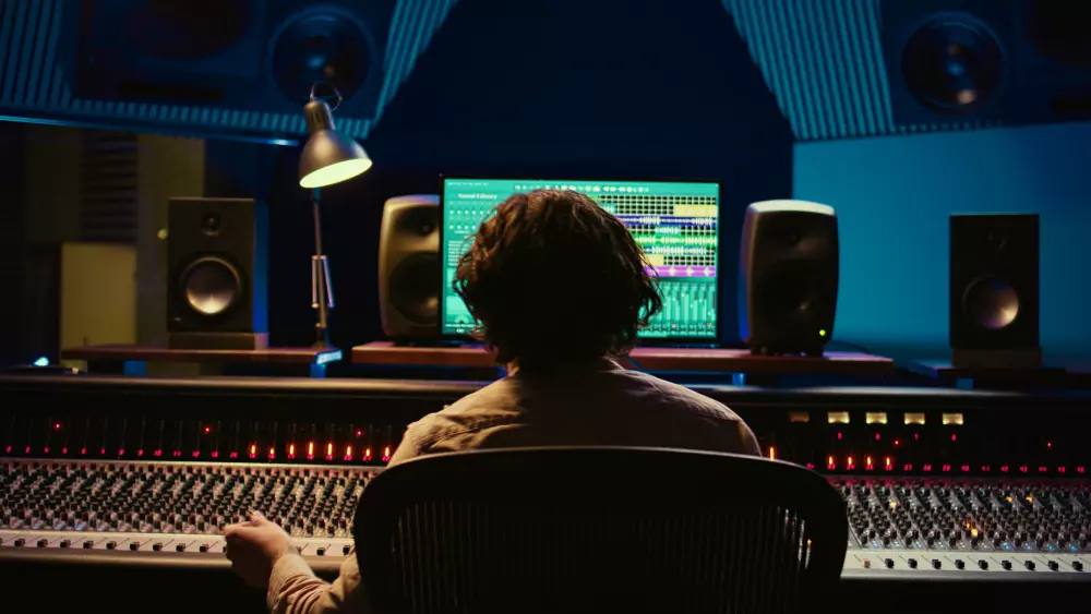 ماسترينج للصوت سريع بجودة عالية