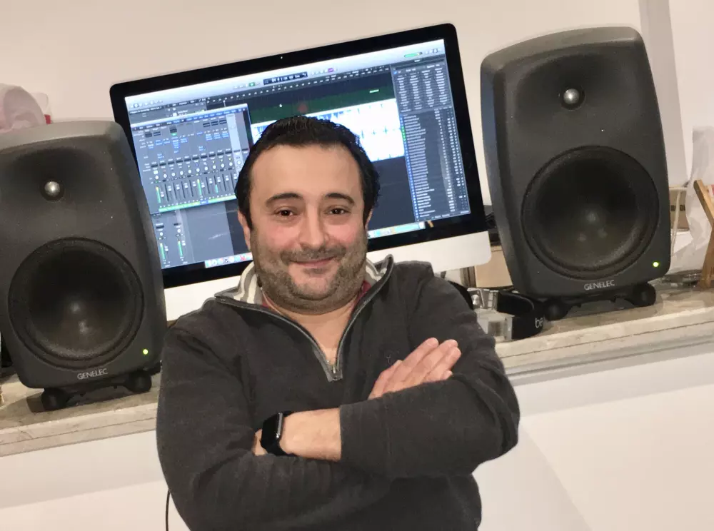 ماسترينج للصوت سريع بجودة عالية