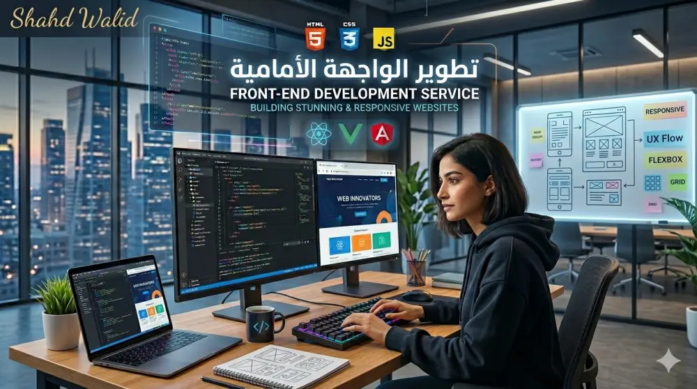 انشاء متجر الكتروني