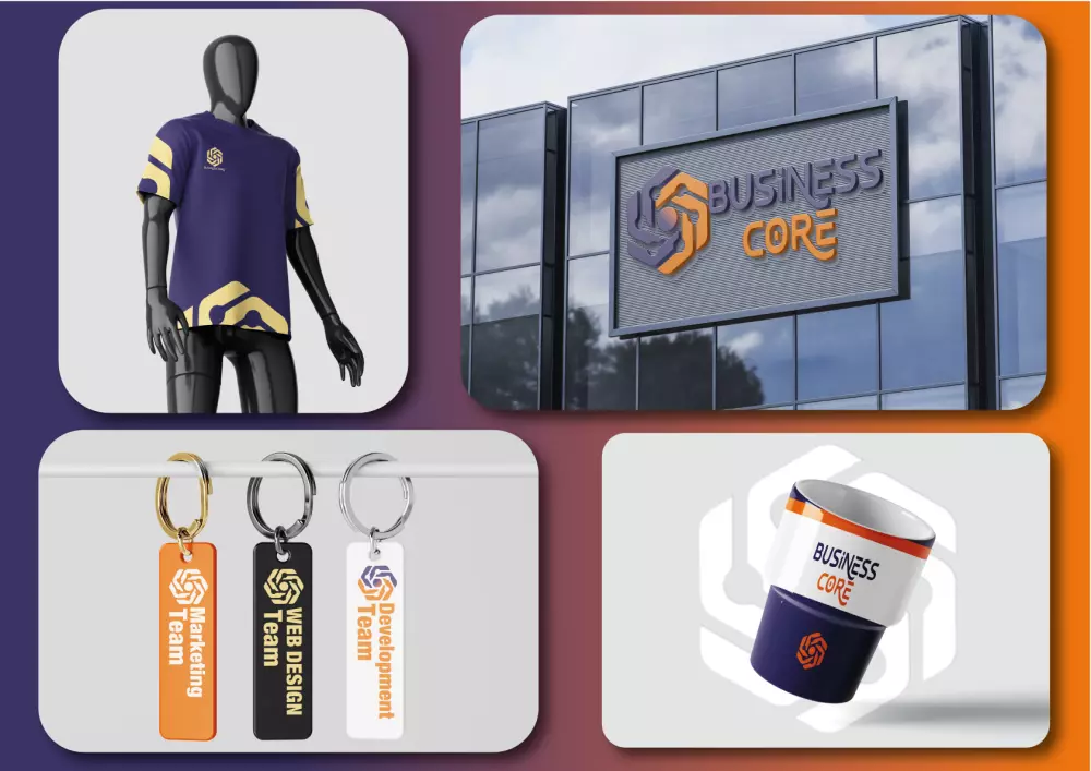 خدمة تصميم شعار logo design