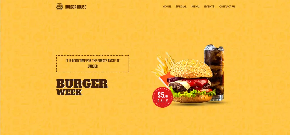 تصميم صفحة هبوط إحترافية - Landing Page