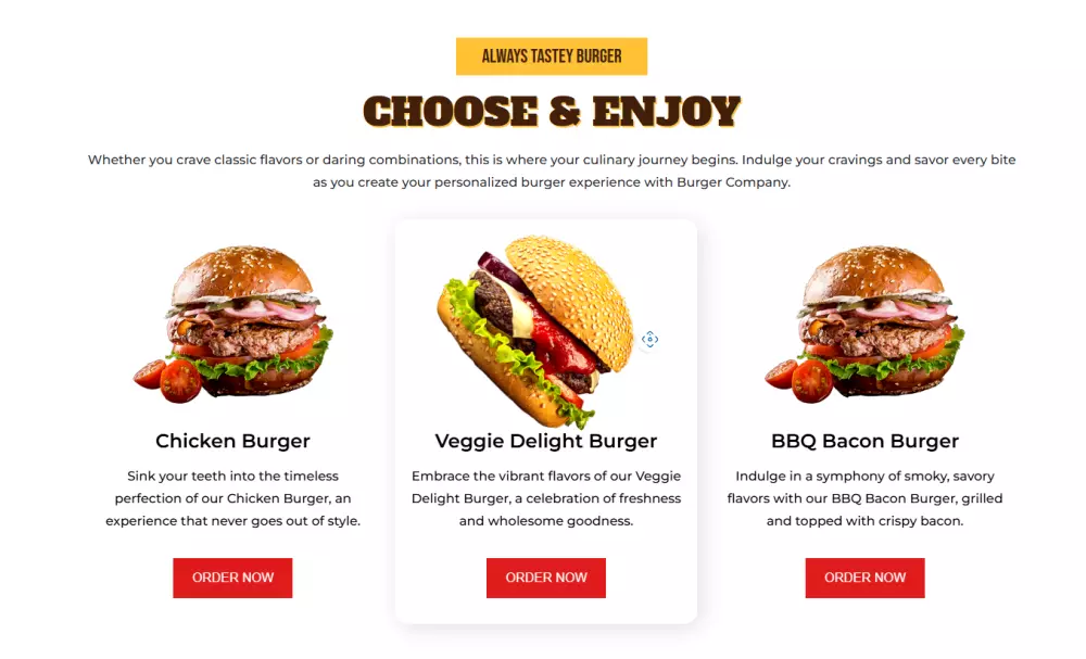 تصميم صفحة هبوط إحترافية - Landing Page