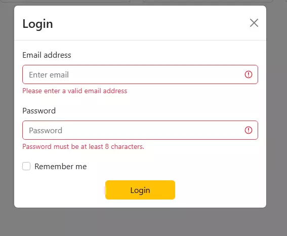تصميم موقع إلكتروني لبيع المنتجات (E-Commerce Website)