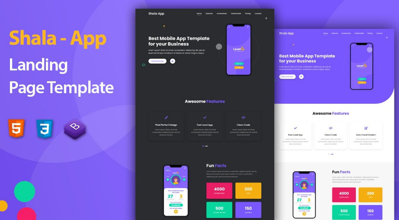 تحويل ملف ديزاين الى صفحة HTML