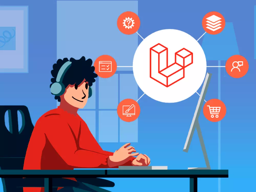 برمجة مواقع الويب باستخدام PHP/Laravel