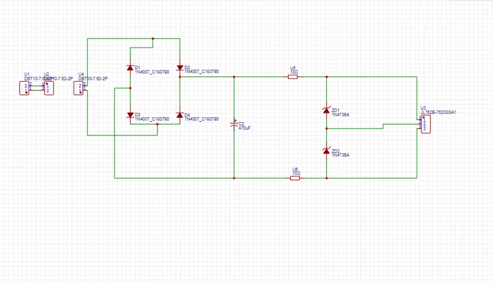 تصميم PCB جاهز للتنفيذ انطلاقًا من أي دائرة إلكترونية