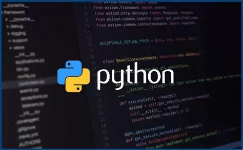 شرح مبسّط لأساسيات لغة Python للمبتدئين بأسلوب سهل ومنظم
