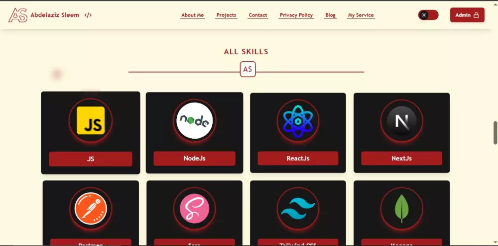 انشاء مواقع تعريفية لشركات او اشخاص