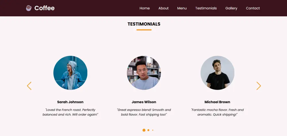 تصميم صفحه هبوط Landing Page إحترافية