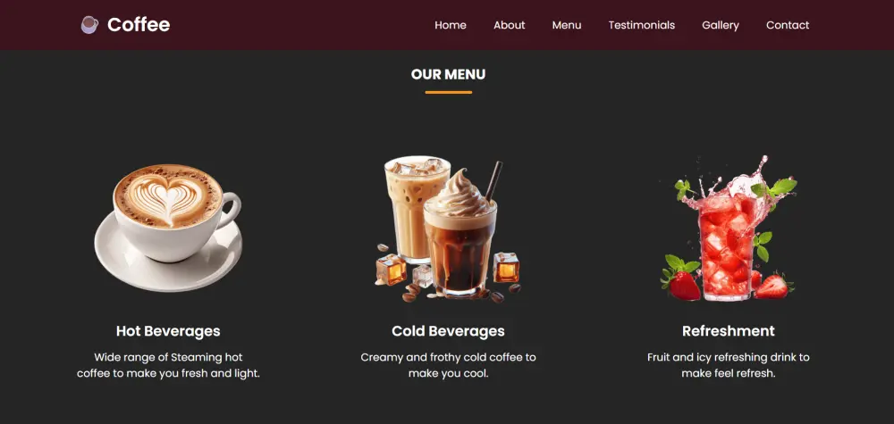 تصميم صفحه هبوط Landing Page إحترافية